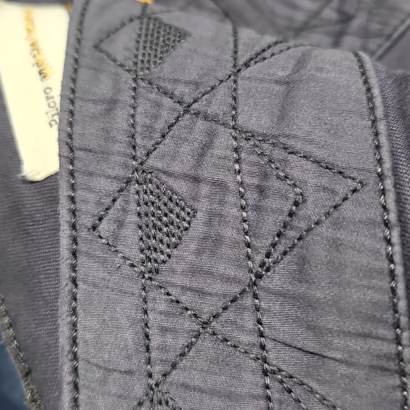 Pilcro and the‎ Letterpress Gray Jeans Size 28 - Picture 3 of 8